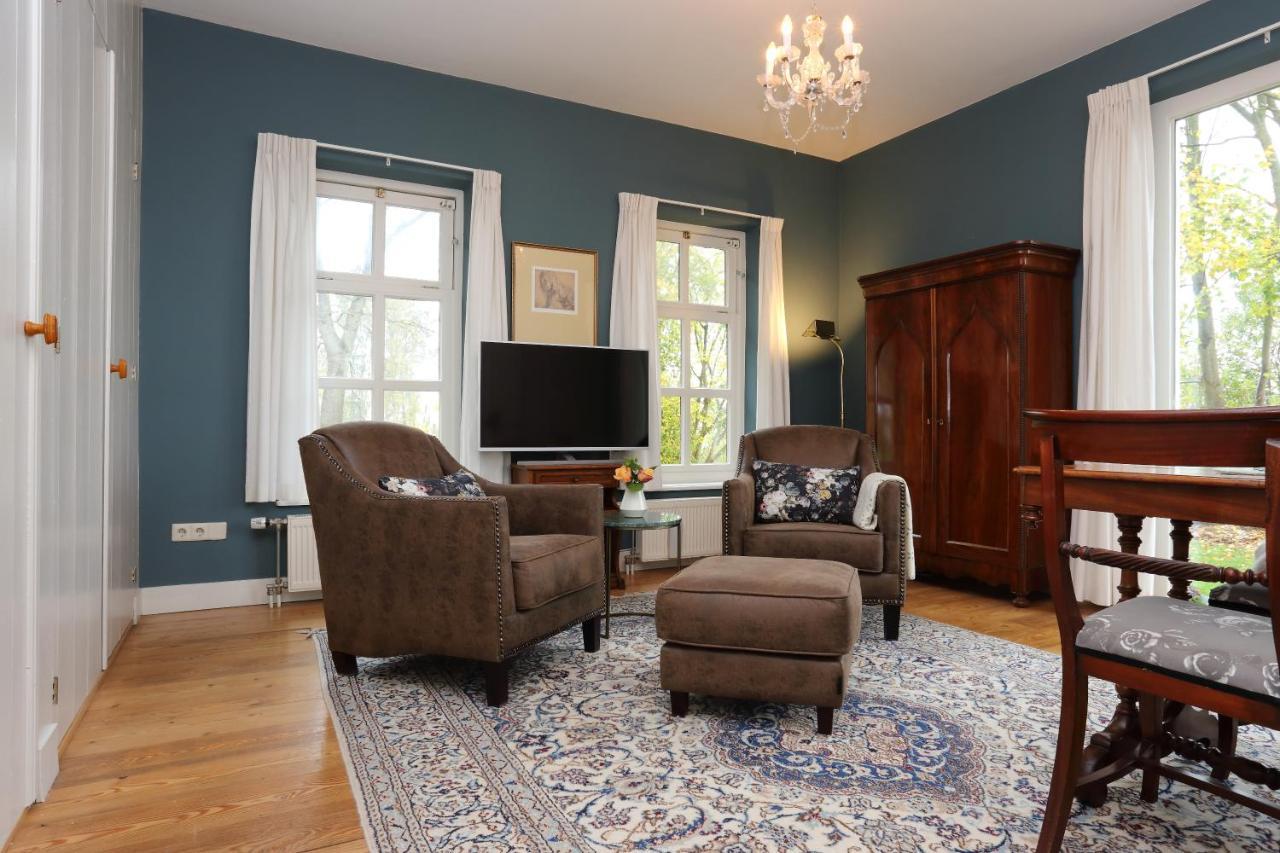 Graanzicht Apartment Midwolda Luaran gambar
