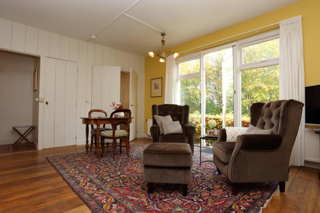 Graanzicht Apartment Midwolda Luaran gambar