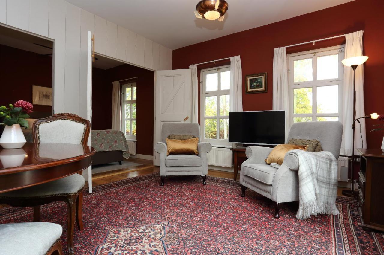 Graanzicht Apartment Midwolda Luaran gambar