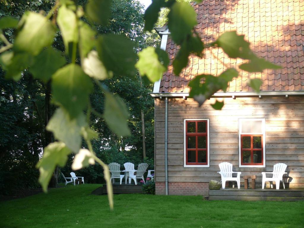 Graanzicht Apartment Midwolda Luaran gambar