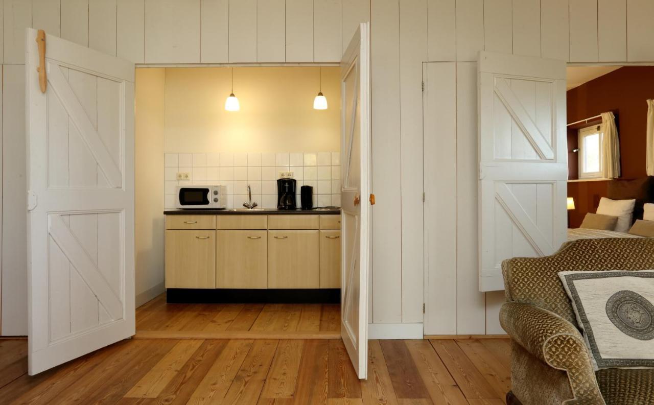 Graanzicht Apartment Midwolda Luaran gambar