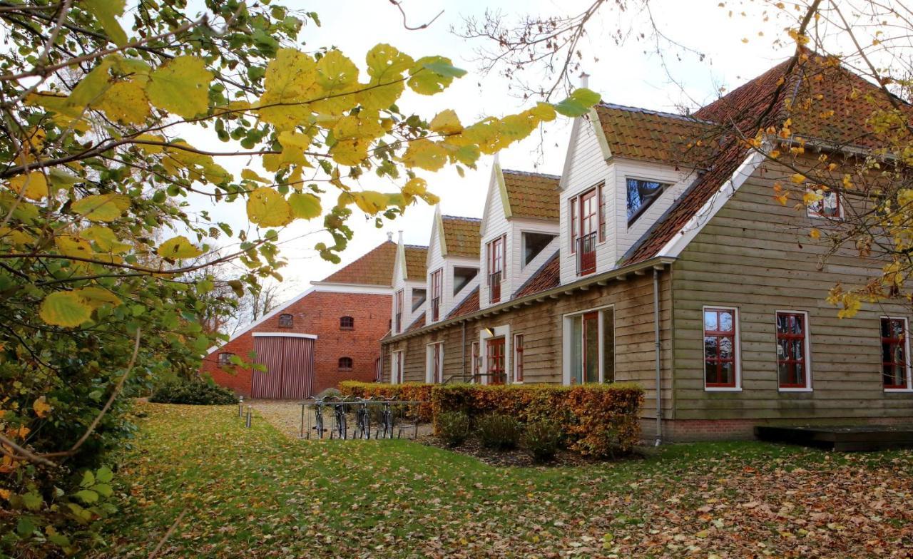 Graanzicht Apartment Midwolda Luaran gambar