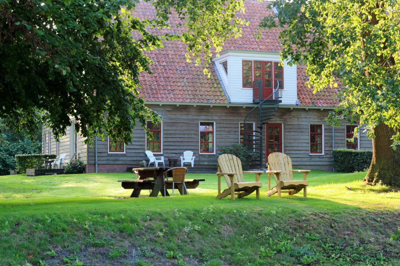 Graanzicht Apartment Midwolda Luaran gambar